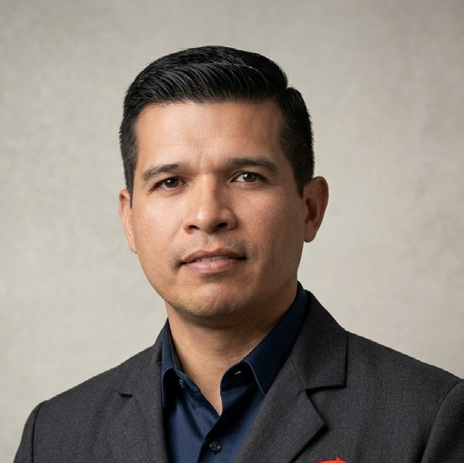 M.A. Roberto Talamantes